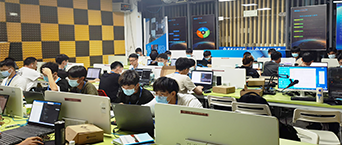 学员教室环境